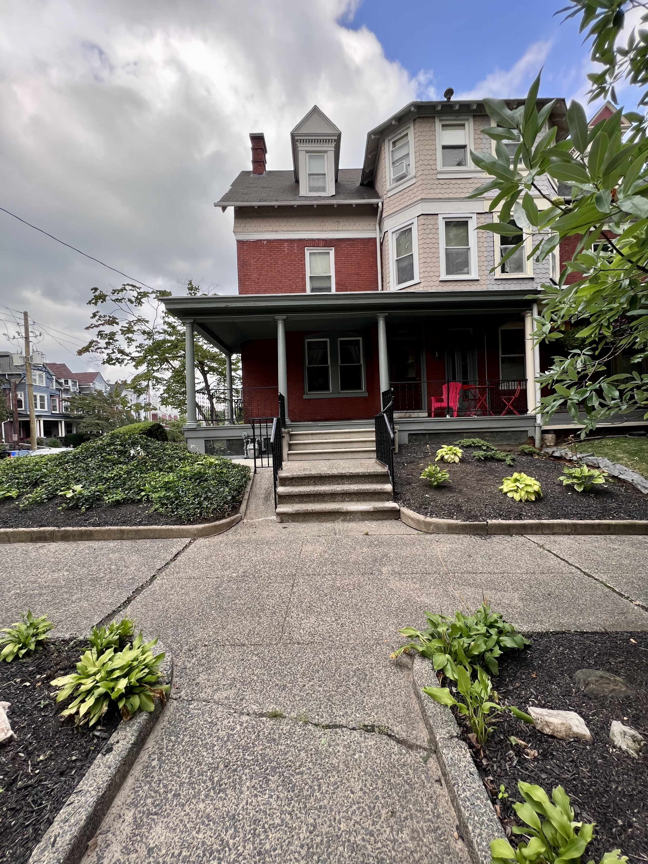 1215 Gilpin Avenue - 1