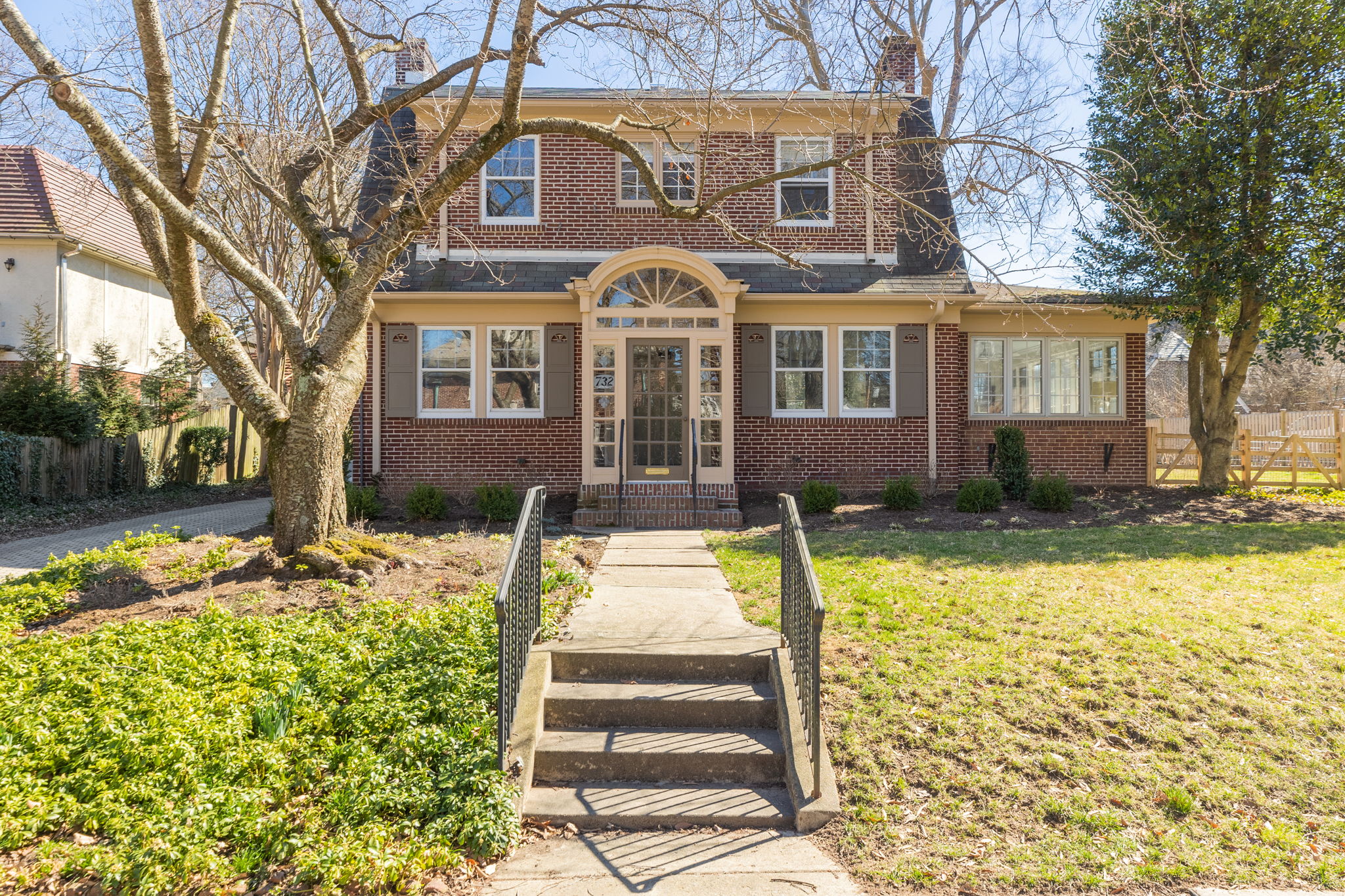 732 Nottingham Road