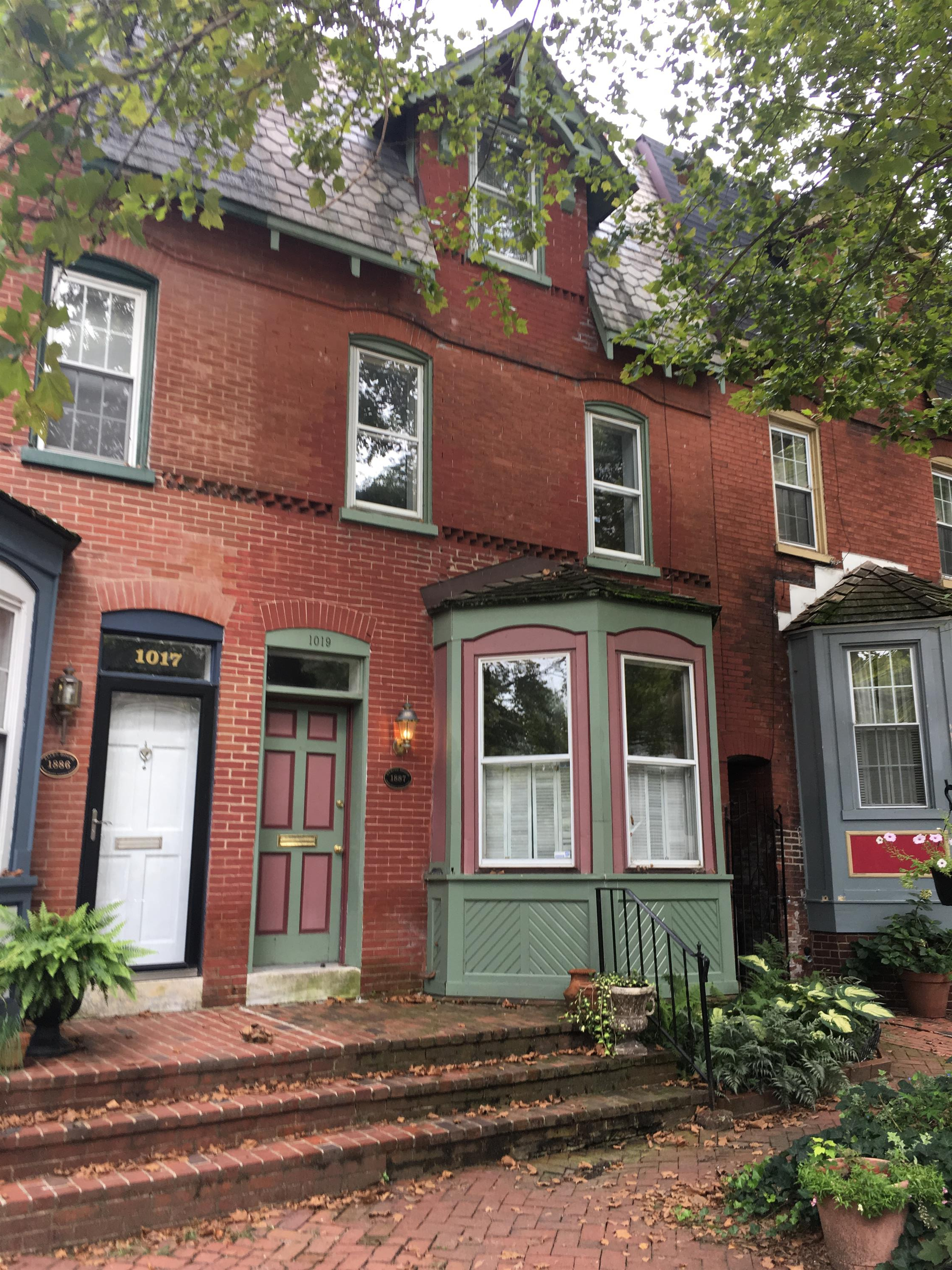 1019 North Monroe Street